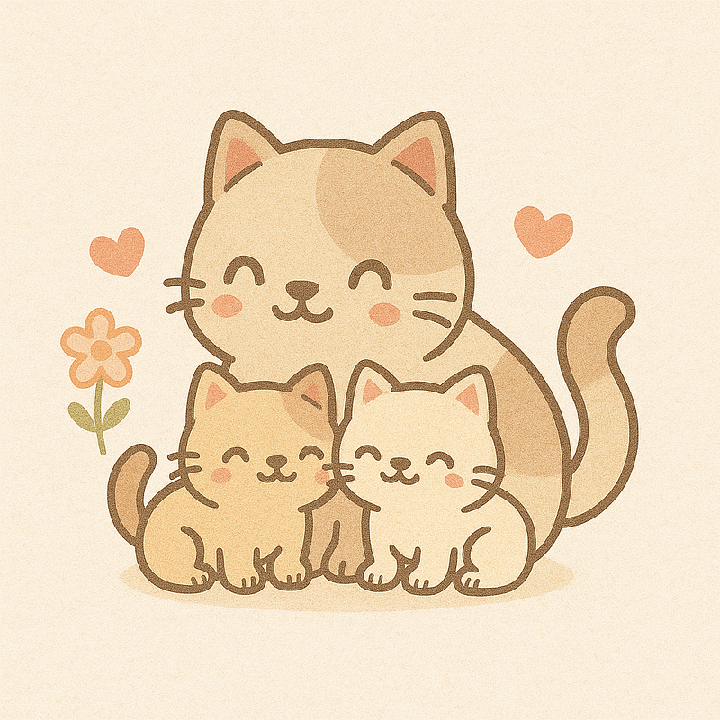 Gardien·ne des chats