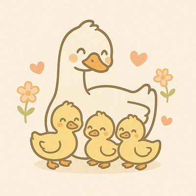 Gardien·ne des oies