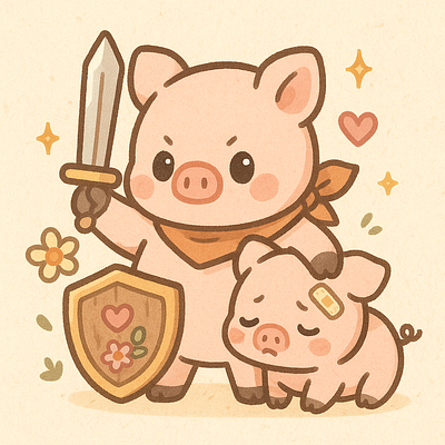 Pas touche à mon frère