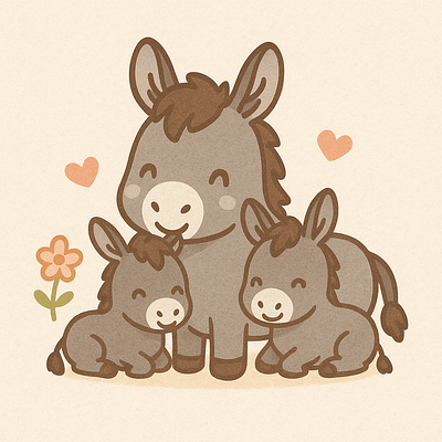 Gardien·ne des ânes