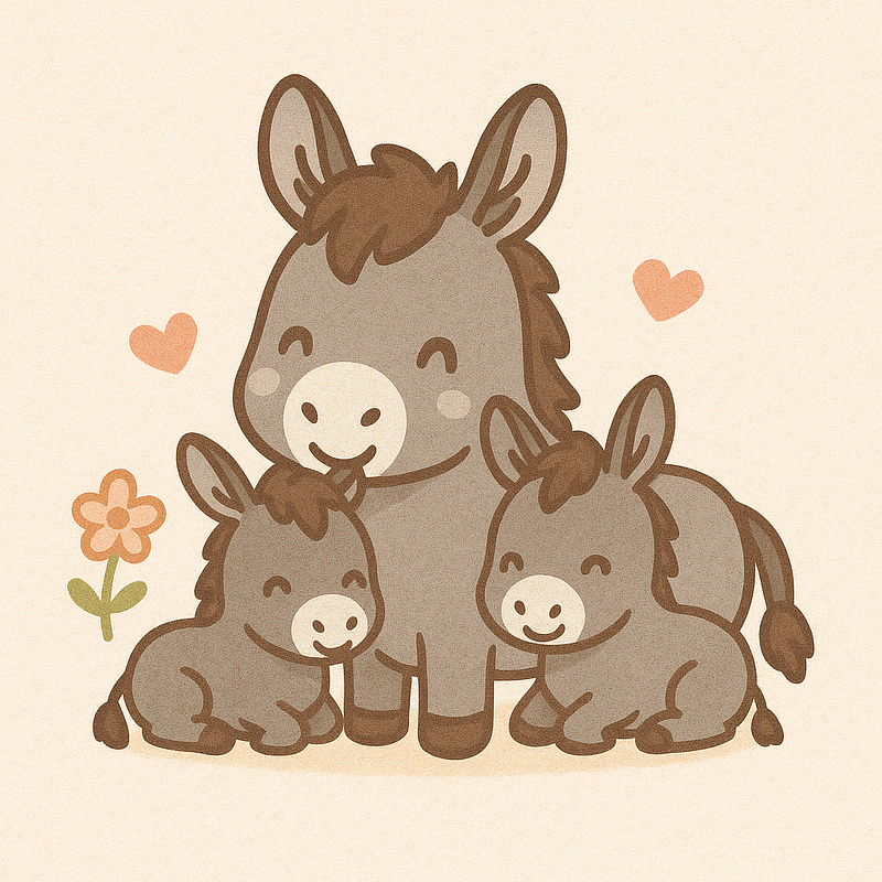 Gardien·ne des ânes