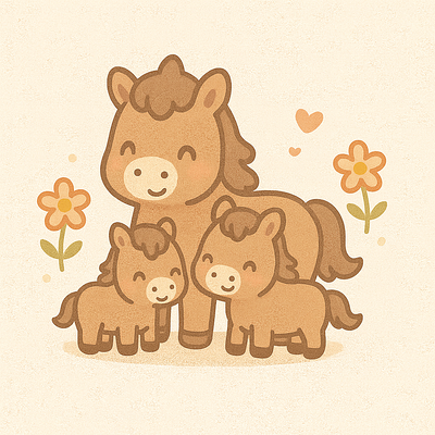 Gardien·ne des chevaux