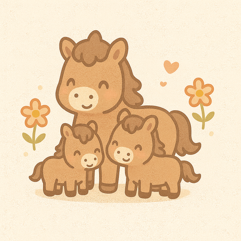 Gardien·ne des chevaux