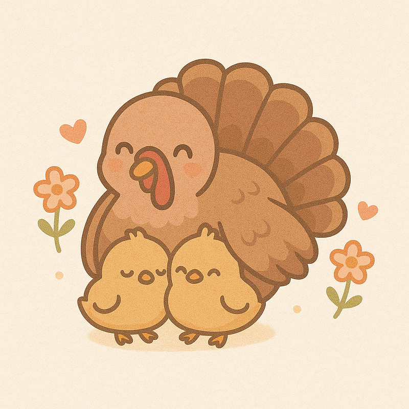 Gardien·ne des dindes