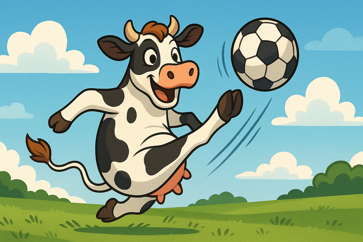 Quand une vache révèle son individualité