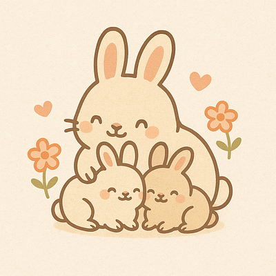 Gardien·ne des lapins