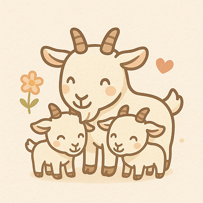 Gardien·ne des chèvres