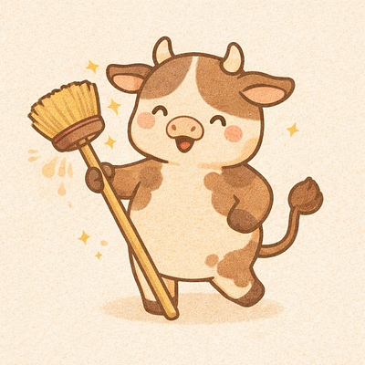 Démangeaison Bovine